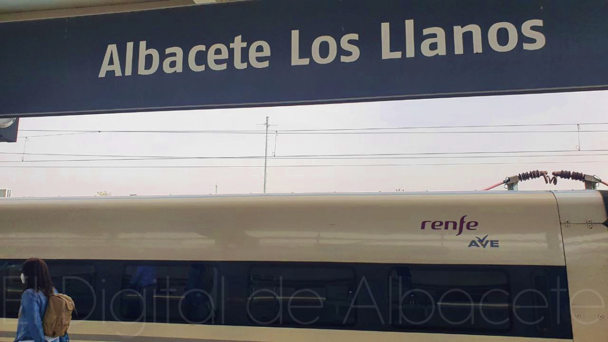 Estación de Albacete