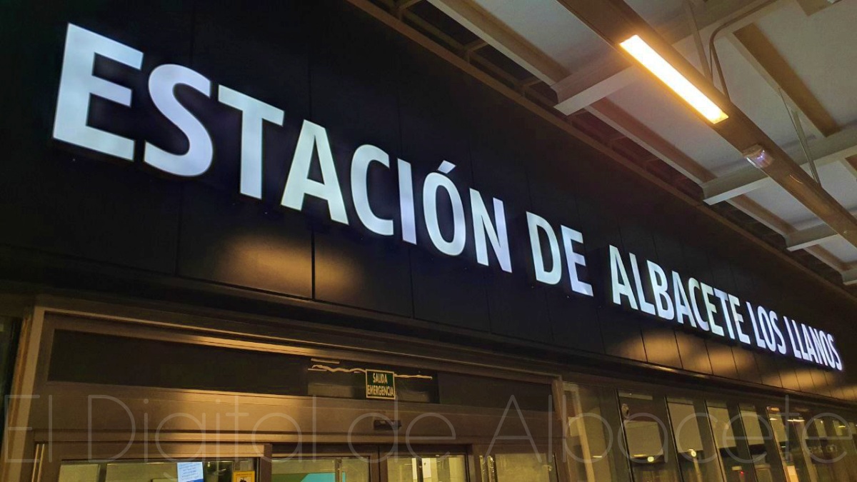 Estación de Albacete