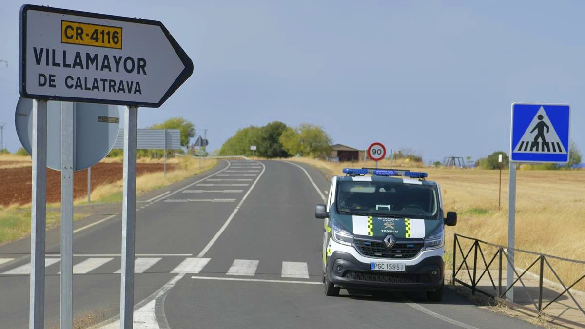 Entorno de la zona donde un tiroteo se ha saldado con tres fallecidos - EUROPA PRESS / EUSEBIO GARCÍA DEL CASTILLO