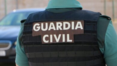 Guardia Civil - Albacete - Europa Press