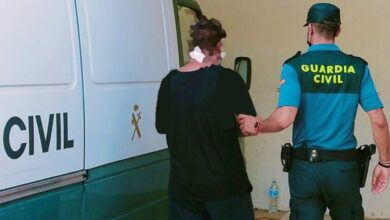 Detenido por la Guardia Civil de Albacete - Foto de archivo