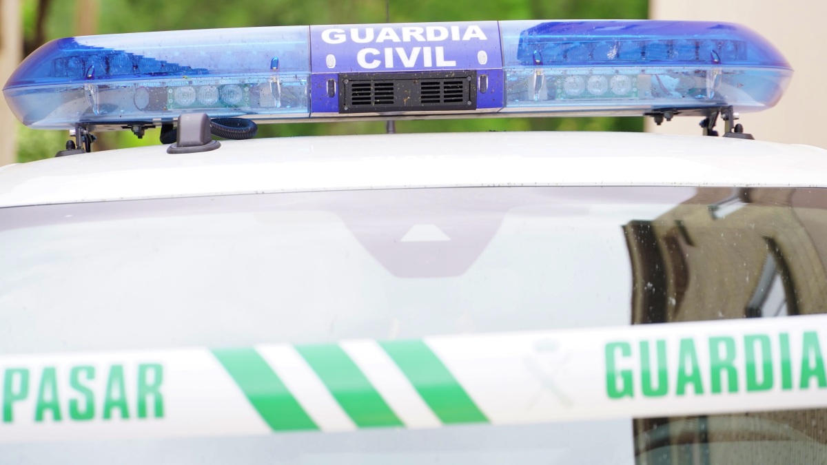 Guardia Civil - Albacete - Alberto Ruiz / Europa Press