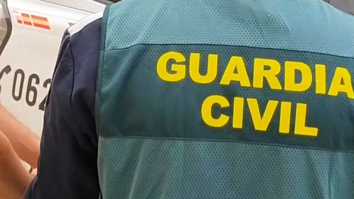 Guardia Civil / Castilla-La Mancha / Europa Press / Foto de archivo