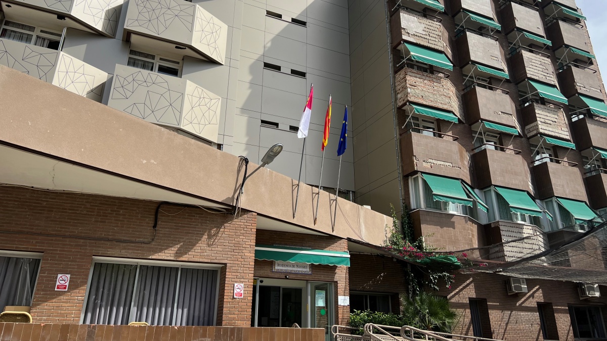 Reanudan las obras en esta residencia de mayores de Castilla-La Mancha con una inversión de 1,6 millones de euros / JCCM