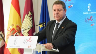 García-Page, presidente de Castilla-La Mancha