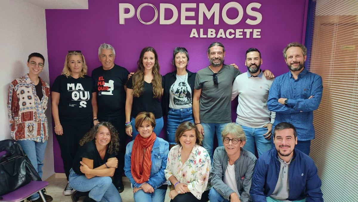 Foto: Podemos Albacete