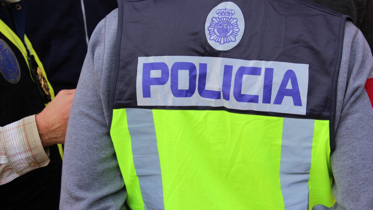 Policía Nacional / Foto: Europa Press - Policía Nacional