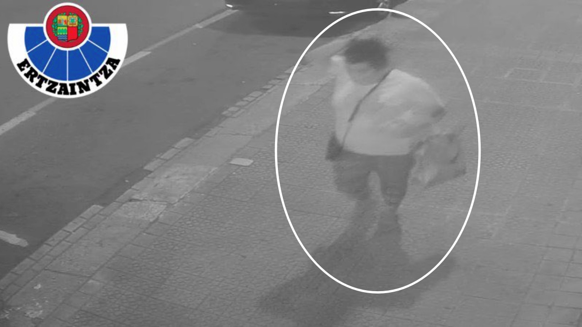 Presunta secuestradora del bebé