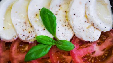 Queso mozzarella - Foto: PIXABAY