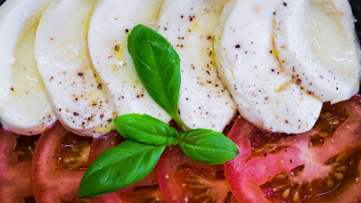 Queso mozzarella - Foto: PIXABAY