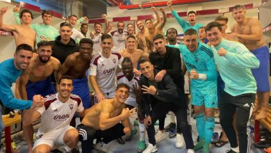Gran temporada la del Albacete de Rubén Albés
