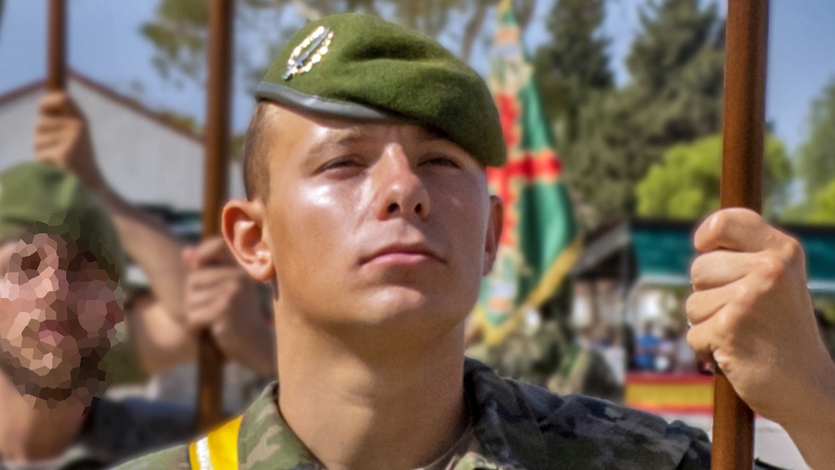 Neil Gavalda Macias - Foto: Ejército de Tierra