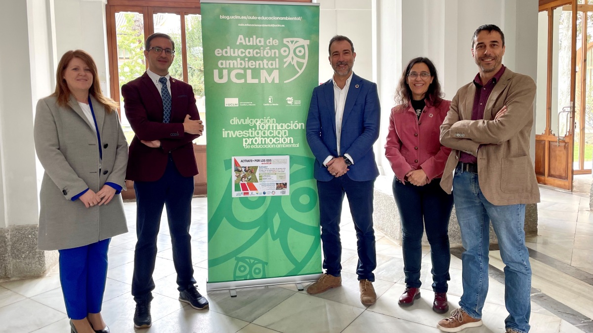 Foto: UCLM