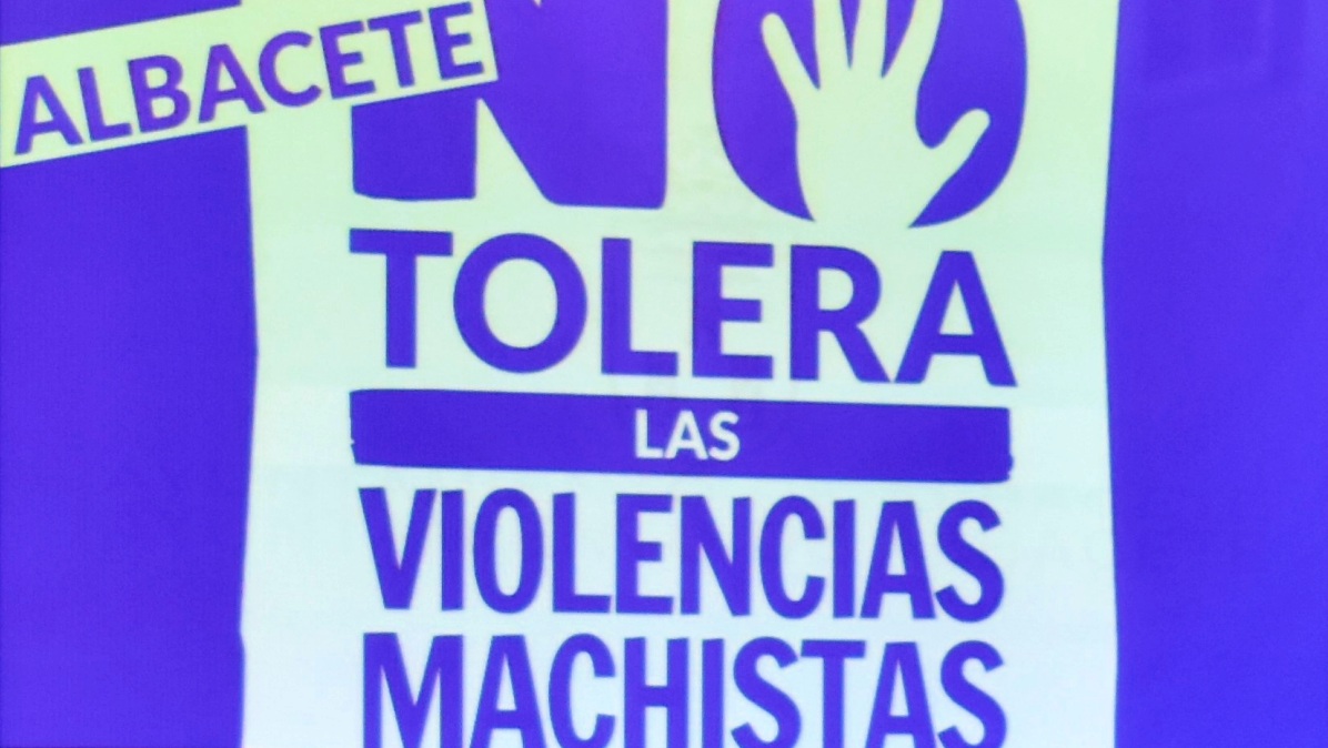 Albacete, contra la violencia machista