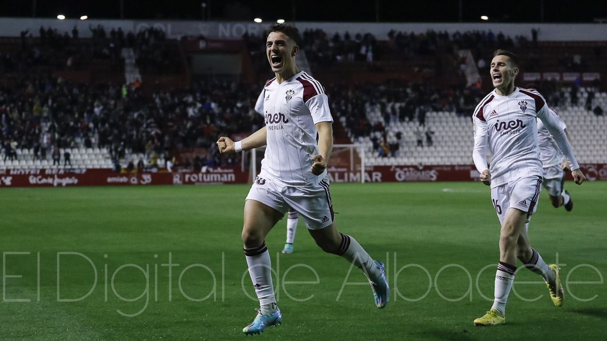 Racing de Ferrol vs Albacete Balompié SAD 03.12.2023 at La Liga 2 2023/24, Football