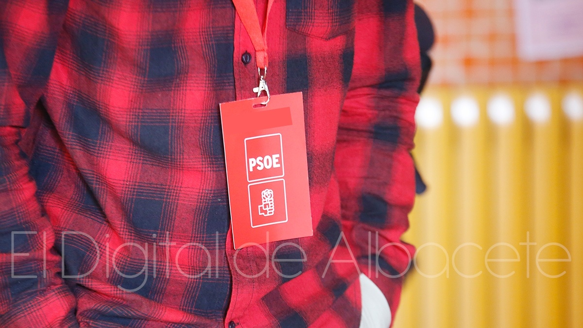 PSOE - Foto de archivo