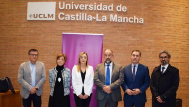Foto de familia en Albacete