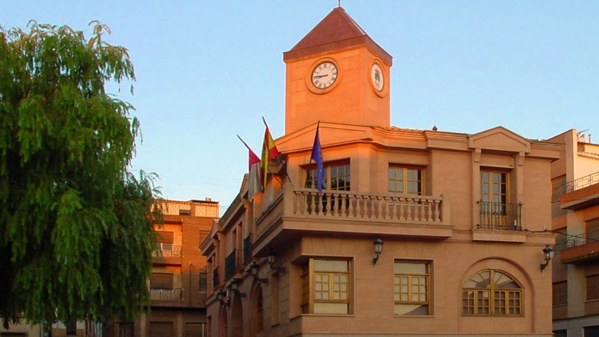 Ayuntamiento de Fuente Álamo (Albacete) / Foto: PP de Albacete