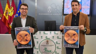 Belinchón y Sancha presentan la BBT de Albacete