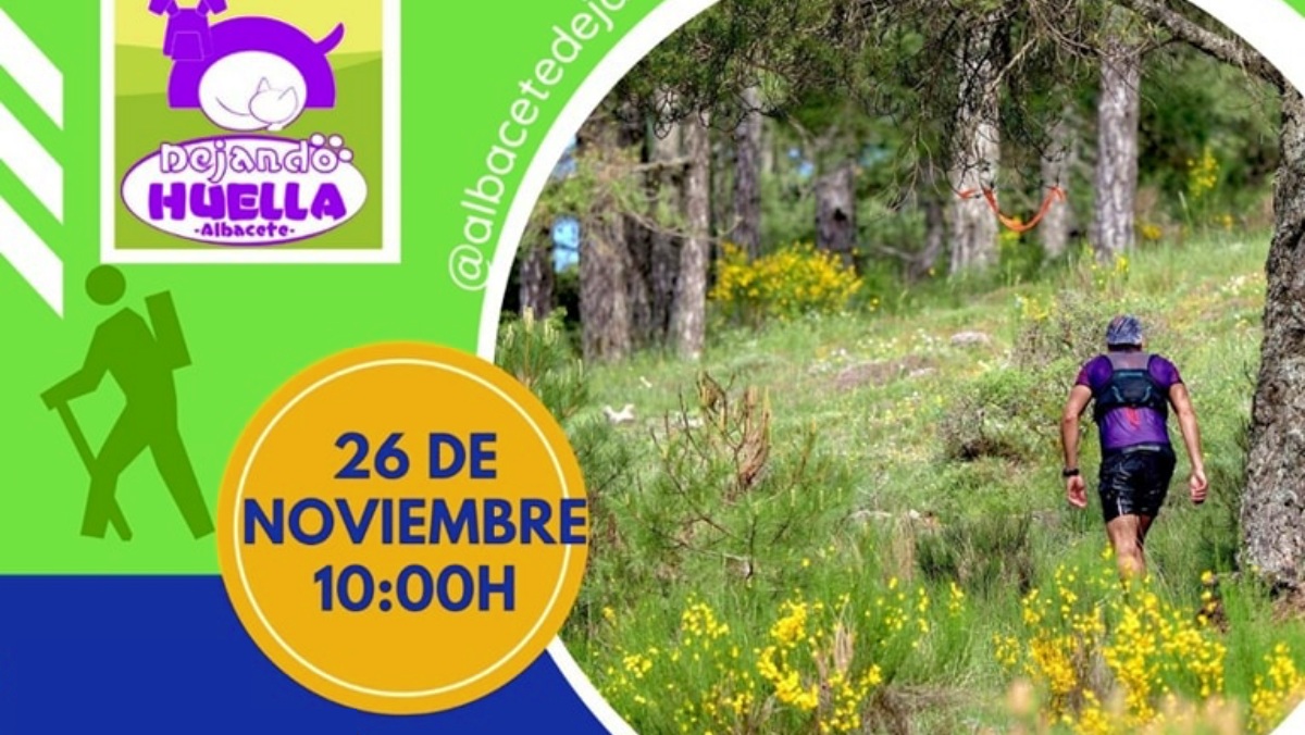 Dejando Huella Albacete