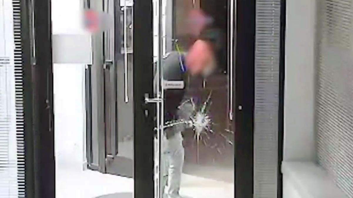 Intento de robo en Castilla-La Mancha / Imagen: Guardia Civil