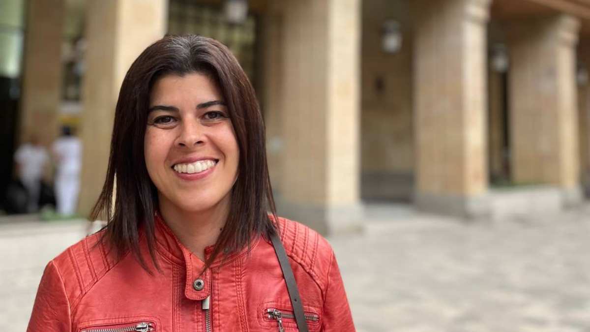 Celia Sevillano (Podemos)