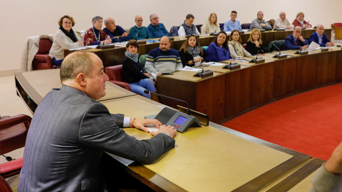 Emilio Sáez - Foto: Ayuntamiento de Albacete