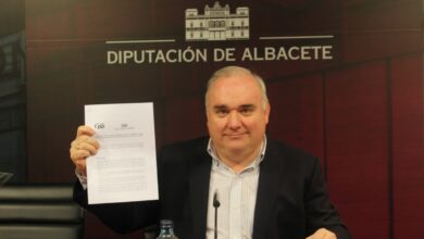 Constantino Berruga - PP de Albacete