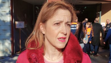 Cristina Maestre / PSOE de Castilla-La Mancha
