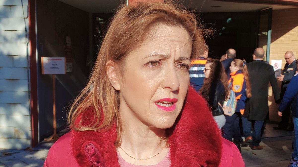 Cristina Maestre / PSOE de Castilla-La Mancha