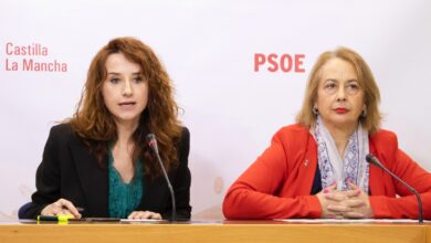 López y Casado / PSOE de Castilla-La Mancha