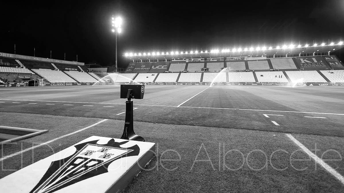 Luto en el Albacete Balompié