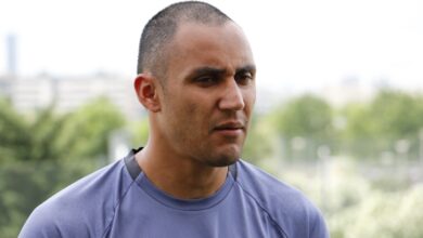 Keylor Navas - Foto de archivo - Europa Press