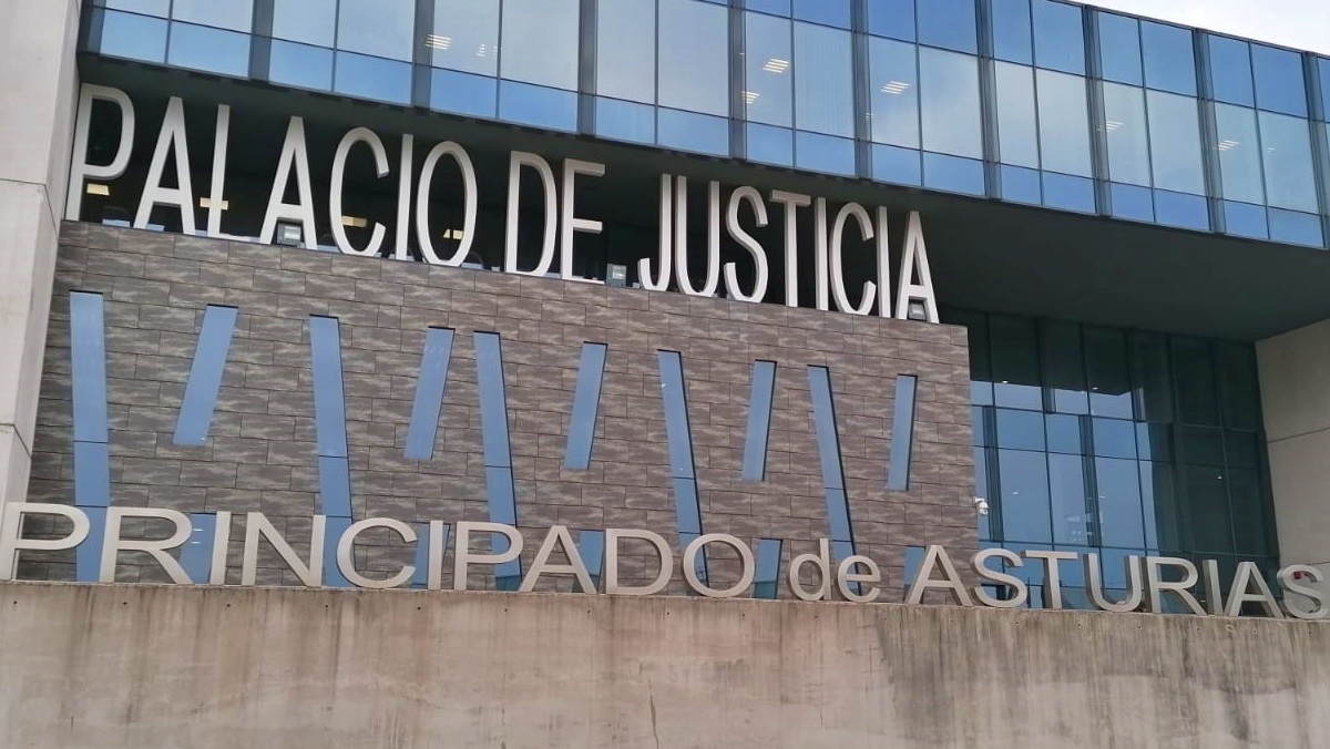 Juzgados de Gijón (Asturias)