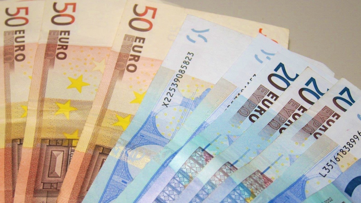 Billetes de 20 y 50 euros - Foto: Europa Press