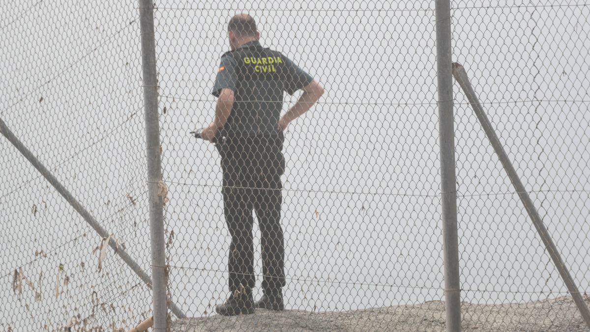 Foto: Antonio Sempere / Europa Press
