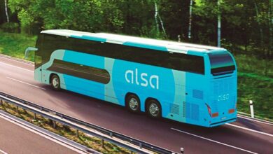 Autobús de ALSA - Archivo - Foto: ALSA