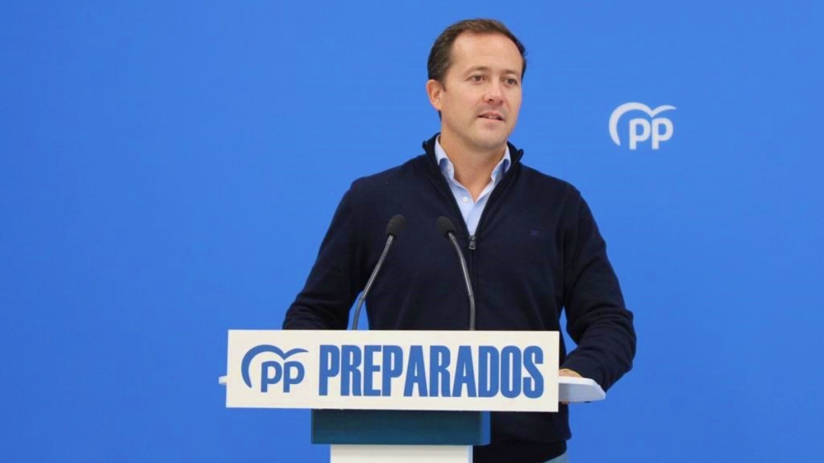 Carlos Velázquez / PP de Castilla-La Mancha