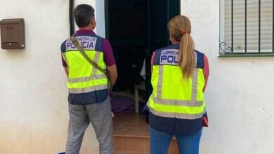 Policía Nacional - Europa Press