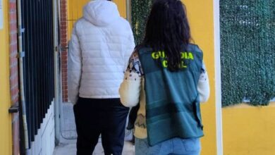 Grupo desarticulado por la Guardia Civil en Castilla-La Mancha / Foto: Guardia Civil
