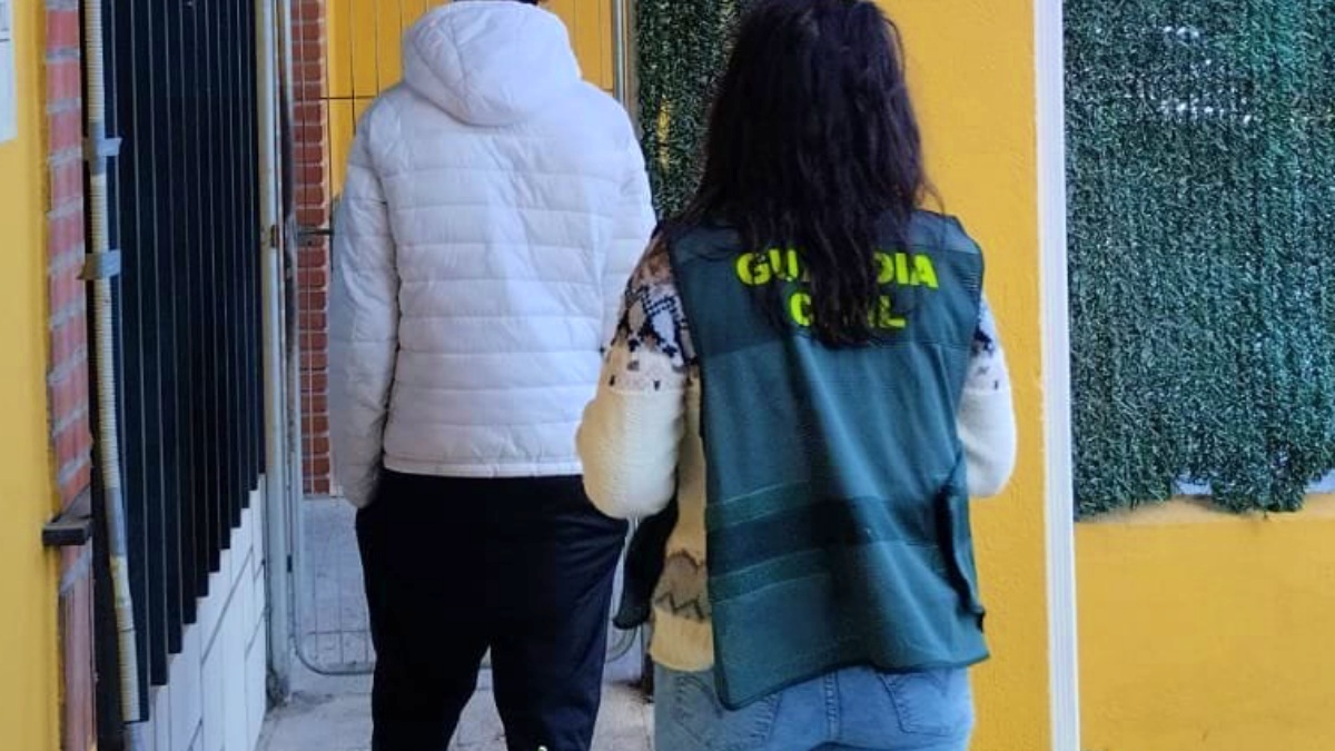 Grupo desarticulado por la Guardia Civil en Castilla-La Mancha / Foto: Guardia Civil