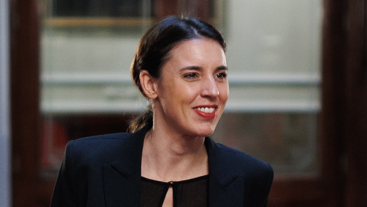 Irene Montero - Foto: Alejandro Martínez Vélez / Europa Press