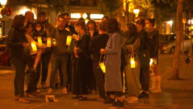Luminaria Albacete - Foto: Ayuntamiento