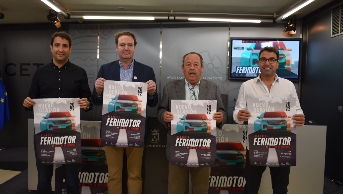 Ferimotor - Ayuntamiento de Albacete