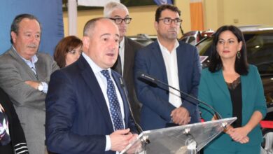 Emilio Sáez - Foto: Ayuntamiento de Albacete