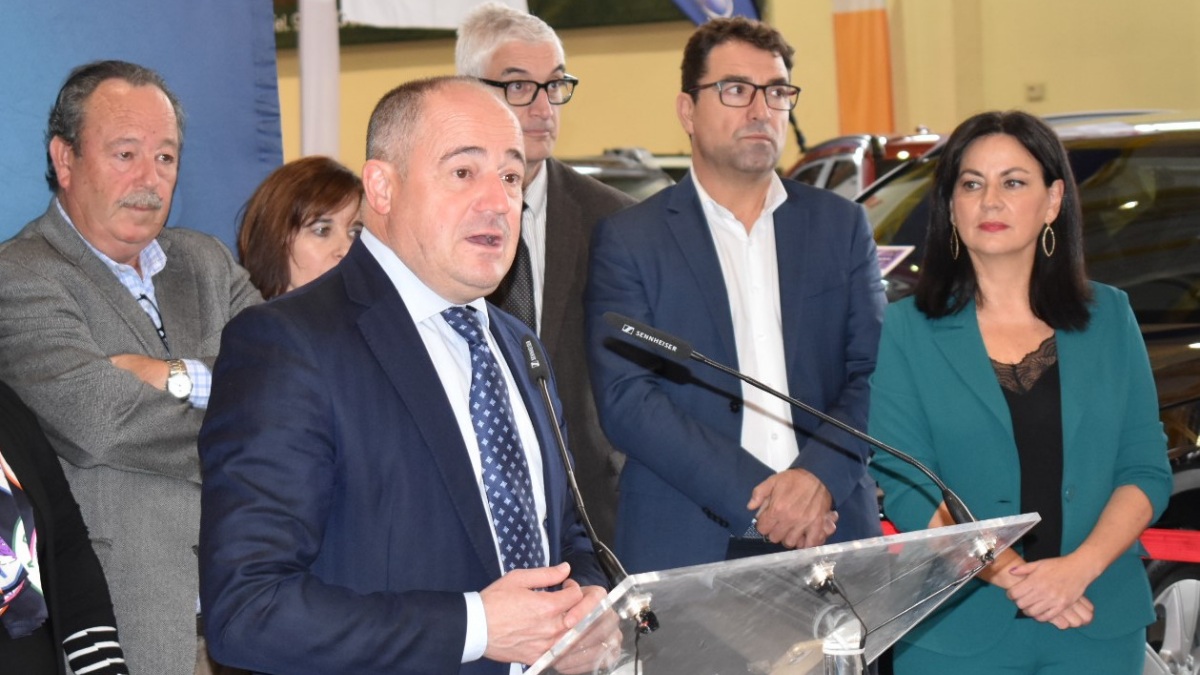 Emilio Sáez - Foto: Ayuntamiento de Albacete