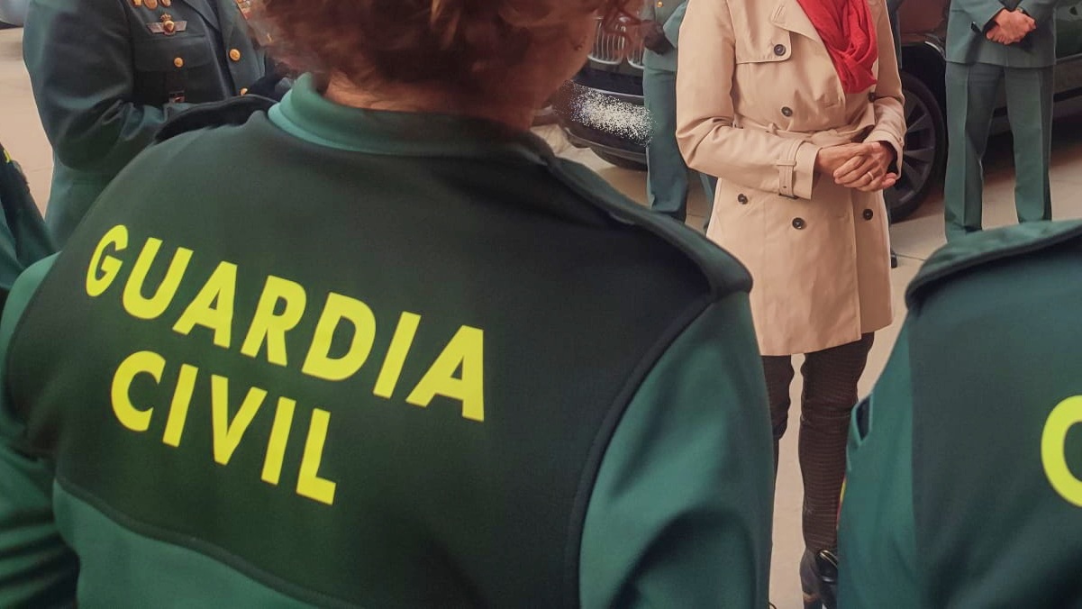 Guardia Civil - Foto: @guardiacivil