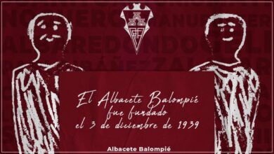 Cambia la historia del Albacete Balompié