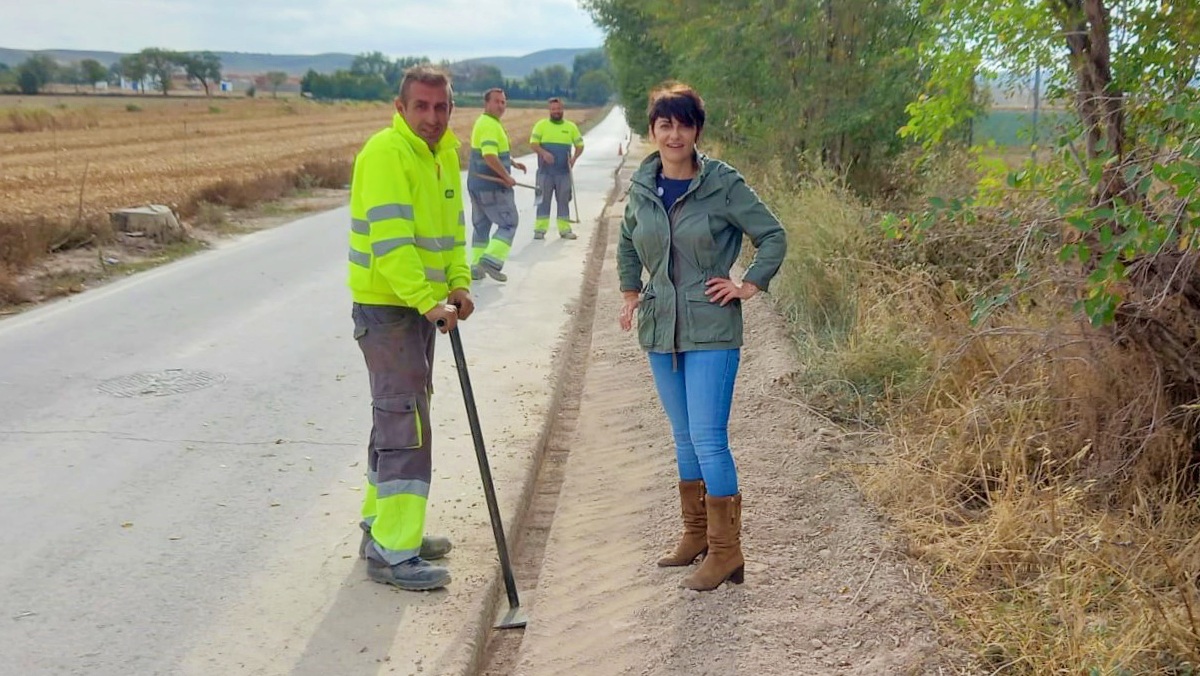 Ana Albaladejo, concejal de Barrios y Pedanías del Ayuntamiento de Albacete