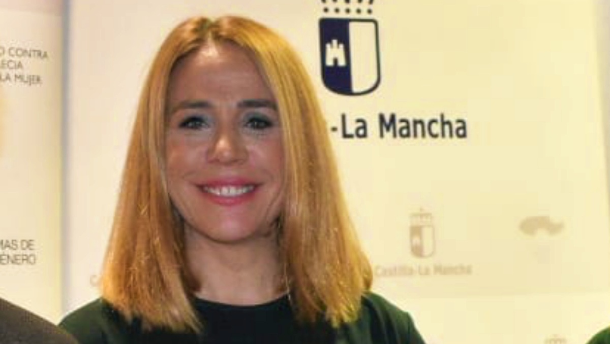 Cira García, magistrada del Juzgado de Violencia de Género de Albacete